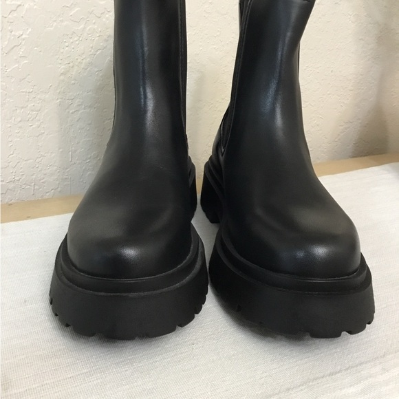 Thursday everyday legend platform Chelsea boots size 9.5 - Picture 4 of 11